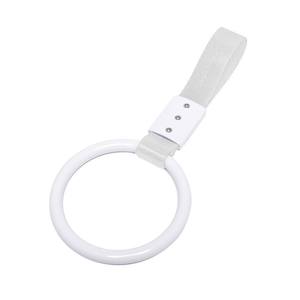 ZEAL universel pare-chocs décoration personnalisé JDM Style rond anneau <span class=keywords><strong>de</strong></span> traction remorquage Sport course <span class=keywords><strong>voiture</strong></span> remorquage sangle <span class=keywords><strong>remorque</strong></span> ceinture - Product Image 6