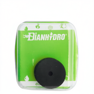 Clous en caoutchouc Dianhydro 2 x 3/4 pouces pour accessoires de robinetterie de salle de bain - Product Image 3