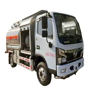 Petrol New Mobile Dispenser Refuel Diesel Oil fuel tank truck airport fuel trucks for sale