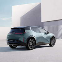 Nouveau SUV compact 100% électrique 5 places, véhicule électrique à énergie nouvelle ZEEKR X