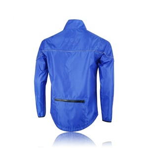 Unisex PIHA SPORT High Quality <b>Lightweight</b> Breathable Cycling Waterproof Running <b>Rain</b> <b>Jacket</b> - Product Image 3