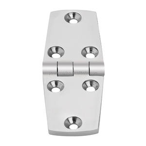 Power Marine <span class=keywords><strong>Boat</strong></span> Guss scharniere Großhandel Edelstahl Klapp guss scharnier für Yacht - Product Image 5