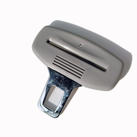 Pièces de voiture d'éjection en plastique haute efficacité 85T faisant la machine de moulage par injection pour boucle de ceinture de sécurité