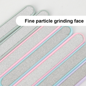 Custom Logo Professionele Nagelvijl Polijsten En Polijsten Tool Grit Emery Board Nagelvijl Voor Acryl Natuurlijke Vingernagel - Product Image 5