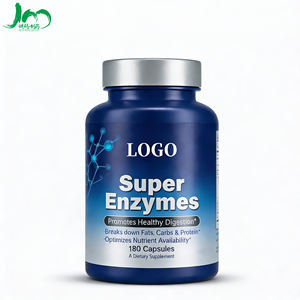 OEM ve ODM Doğal Bitkisel Süper Gıda Tozu Özel Etiketli Probiyotik ve Enzimli Yeşiller Yetişkinler ve Hamile Kadınlar için - Product Image 1