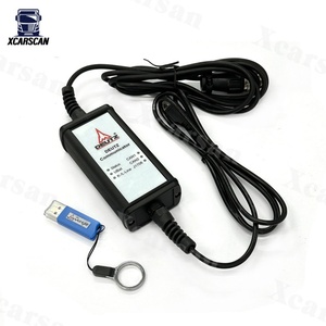Ordinateur portable CF19 2023 avec logiciel pour Deutz 4.0 + Dongle USB EMR 6, communicateur moteur Serdia2010, outil de diagnostic Deutz pour véhicules lourds - Product Image 4