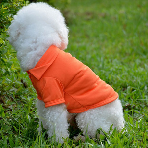 Cat Custom Wholesale Plain Blank <strong>T</strong> <strong>T</strong>-<strong>shirt</strong> Polo Pet <strong>Dog</strong> <strong>Shirt</strong> <strong>for</strong> <strong>Dogs</strong> - Product Image 4