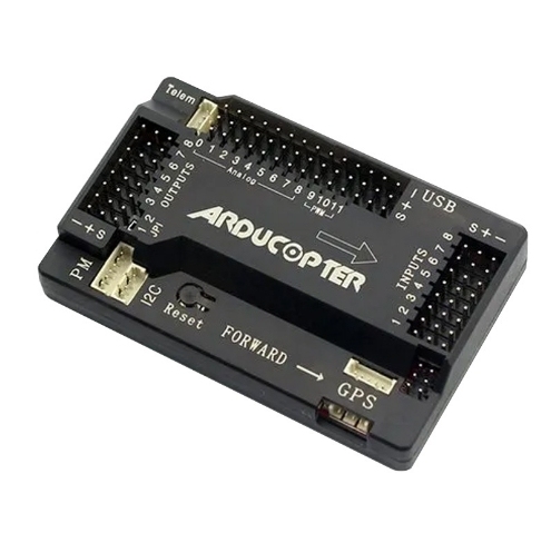 APM2.8 Flight Control 2.6 Four axis Multi axis Multi rotor Crossover Aircraft Fixed wing Flight Control UAV GPS One click Return flight controller
