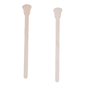 Agitadores <span class=keywords><strong>de</strong></span> Café Desechables <span class=keywords><strong>de</strong></span> Madera <span class=keywords><strong>de</strong></span> <span class=keywords><strong>Abedul</strong></span>, Palitos Agitadores <span class=keywords><strong>de</strong></span> Madera <span class=keywords><strong>de</strong></span> Doble Extremo para Bebidas Calientes, Té, Cafetería - Product Image 5