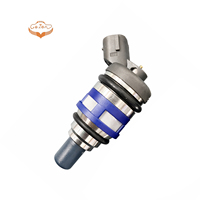 Injecteur de carburant en gros 16611AA100 16611-AA100 pour Subaru Impreza WRX GC8 1993-1999