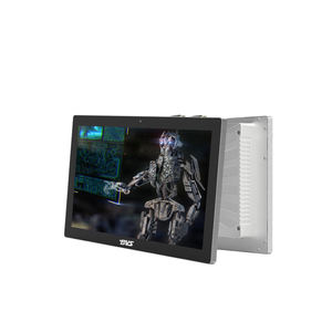 Panel PC Industrial Confiable con Pantalla Táctil, Doble Núcleo Intel Core I5, Diseño Sellado Sin Ventilador para Uso Industrial - Product Image 4