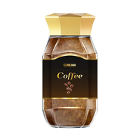 Vente en gros personnalisé de haute qualité de distribution portable 455ml 885ml avec bouchon à vis pot en verre de café