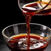 Sauce soja claire en vrac de qualité supérieure pour la cuisine, la marinade et les trempettes, avec un arôme riche et une saveur sublimée