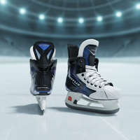 Nouvelles Patins à Glace Professionnels 2026 au Design Innovant – Hybrides et Thermoformables