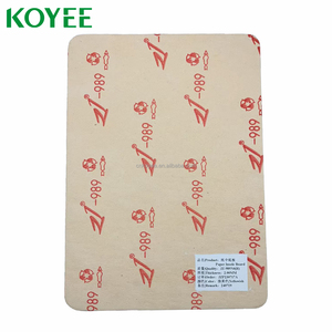 Good Quality Factory Best Price Paper Insole <strong>Board</strong> Paper <strong>Board</strong> Shoes <strong>Shank</strong> Insole Texon <strong>Board</strong> - Product Image 2