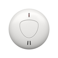 Alarme de sécurité intelligente pour la maison, WiFi 4G, réseau IP sans fil, portée 800m, anti-brouillage, faisceaux d'alarme, extérieur, alarme incendie EN41604