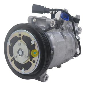 Compresor de Aire Acondicionado para Automóvil 6SAS14C para Porsche Macan 2.0L 95B816803B con Polea 4Pk - Product Image 5