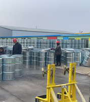 Bitume pétrolier de haute qualité pour la construction routière, bitume d'asphalte 70