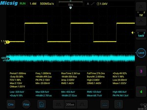 Oscilloscope tablette Micsig GEN 4 série STO, 100 MHz-200 MHz, 2/4 canaux, fréquence d'échantillonnage 1 GSa/s, 70 Mpts - Product Image 4