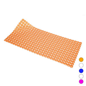 Alfombra de Baño Rondo' 72X36 Cm Cristal Antideslizante Para Protección del Suelo del Baño - Product Image 1