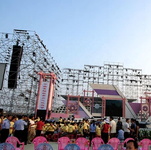 ST6 Giàn Giáo Giai Đoạn Heavy Duty Giai Đoạn Lớp Cho Ngoài Trời Giai Đoạn Di Động - Product Image 5