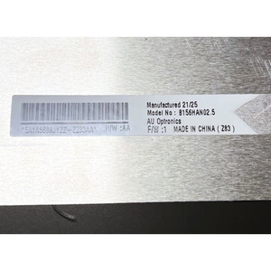 Écran LCD TFT 15,6 pouces 60 Hz B156HAN02.5 HWAA, dernier modèle pour ordinateur portable - Product Image 3