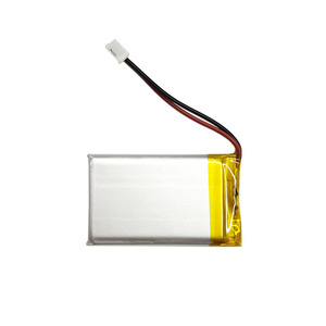 Batería Líquida LP603048 de 3.7V y 850mAh, Alta Capacidad, Celda Estándar 603048, Banco de Energía, Impresora Portátil, <span class=keywords><strong>Robot</strong></span> Aspiradora, PCM Integrado - Product Image 3