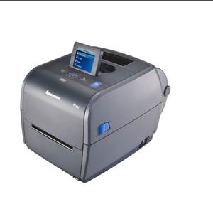 Impresora de Códigos de Barras de Transferencia Térmica de Escritorio Zebra PC43T, Interfaz USB, Resolución de 300 dpi, en Stock - Product Image 1