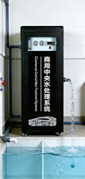 Pemurni Air Reverse Osmosis (RO) Membran RO Penolakan Garam Tinggi Bahan Food Grade Aman Anti Fouling Sistem Filter Air Murni