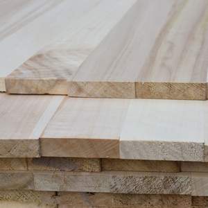 Experiencia de fábrica, fuertes ventas, tablero de álamo de madera maciza, tablero de madera maciza de alta calidad - Product Image 6