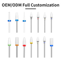 Outil multifonctionnel portable en acier inoxydable pour le soin des ongles : lime exfoliante, graveur, polisseur et lime à flamme conique