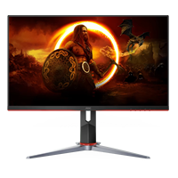 Q27G2SD Nuevo Monitor LCD de 27 Pulgadas QHD 2K con Interfaz DP, 99% SRGB, Tiempo de Respuesta de 5ms, Fast-IPS, 176MHz para Juegos de Escritorio y Negocios