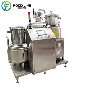 <span class=keywords><strong>Friteuse</strong></span> sous vide commerciale personnalisable pour chips de fruits croustillants, <span class=keywords><strong>friteuse</strong></span> sous vide continue - Product Image 3