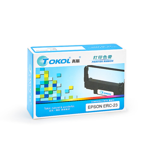 Cinta de Tinta Transparente para Impresoras NCR 2170W/2173/2174/7160/7161/7445/7454 Axiohm A714 <span class=keywords><strong>Canon</strong></span> TX50III Towa 1420/<span class=keywords><strong>R1</strong></span> - Product Image 6