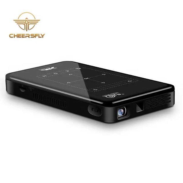 Hot Selling 4k Laser Projector Home Theater 4111es Projector Short