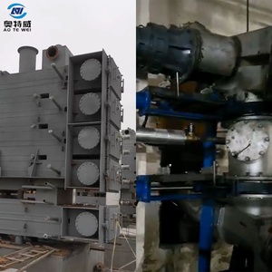 24 hoạt động đã sẵn sàng chuyển đổi chất thải thành nhiên liệu dầu syngas sử dụng Burner Hệ thống lọc liên tục nhiệt phân thực vật - Product Image 4