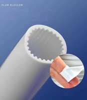 KAIMA spidol kabel PVC Multi ukuran opsional Marker ID tabung tahan aus kawat PVC Label penanda kompatibel