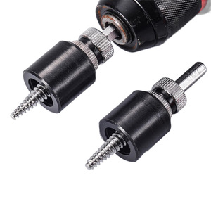 Extractor de tornillos en espiral métrico industrial, para tornillos o pernos dañados por chorro de arena - Product Image 3