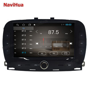 Navihua Pour <span class=keywords><strong>Fiat</strong></span> <span class=keywords><strong>500X</strong></span> 2014-2019 BT Android Autoradio Système <span class=keywords><strong>de</strong></span> Navigation <span class=keywords><strong>Tableau</strong></span> <span class=keywords><strong>de</strong></span> <span class=keywords><strong>Bord</strong></span> 7 'IPS Carplay Autoradio Lecteur DVD Multimédia - Product Image 2