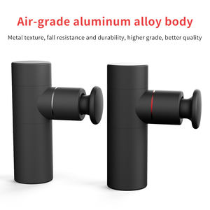 Massaggiatore Portatile Elettrico Riscaldato Super Silenzioso per Tessuti Profondi, Mini Pistola per Massaggio Muscolare e Fasciale - Product Image 5