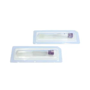 Tube anti-coagulation ACD avec Gel et anti-coagulation