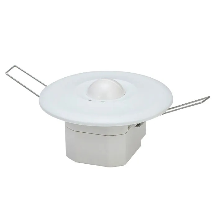 High Quality Microwave radar sensor Ceiling human body induction switch Auto On Off Lights Lamps