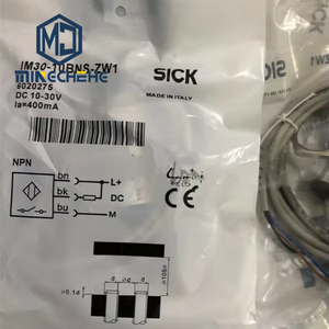 Controlador PLC IM30-10BNS-ZW1 al por mayor, nuevo controlador de programación PLC de marca para almacén - Product Image 1