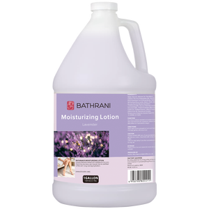 Özel etiket 1 galon Spa deneyimi lavanta kokusu masaj losyonu krem besleyici cilt esneklik artırıcı el nemlendirici - Product Image 1