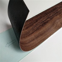 Plancher matériel de relief profond de 20 mil aucune odeur de PVC flexible Lvt de pose lâche de vinyle