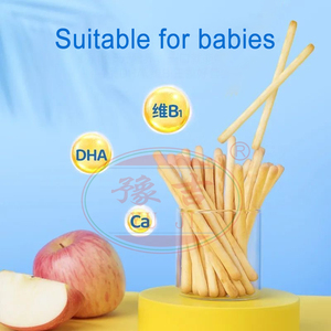 Yuji automatico Pocky bici macchina per il rivestimento di biscotti e cioccolato macchina per la produzione di biscotti - Product Image 5