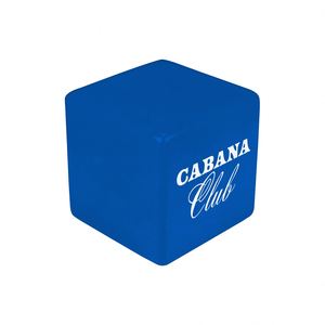 Custom Cube <b>Square</b> Ball Stress Relief Toys, Soft PU <b>Foam</b> Ball, Stress Reliever, Squeeze Toy for Kids Boys and Girls - Product Image 4
