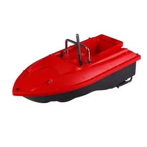 Angeln RC Köderboot automatisch zurückfahren 3 Hopper Salzwasser RC Köderboot GPS Karpfen-Köderboot