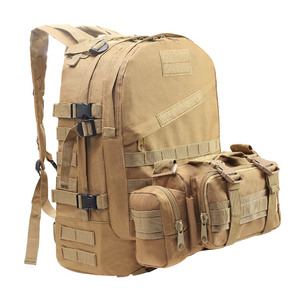 Lupu 13 màu sắc OXFORD chiến thuật Ba lô tấn công gói săn bắn Ba Lô Trekking Túi OEM Đi Bộ Đường Dài Ba lô - Product Image 2