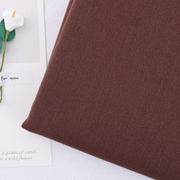 Vêtement de costume en mélange de polyester, viscose et élasthanne extensible dans les quatre sens, doux, de poids moyen, respirant, résistant aux plis et antistatique, vente en gros